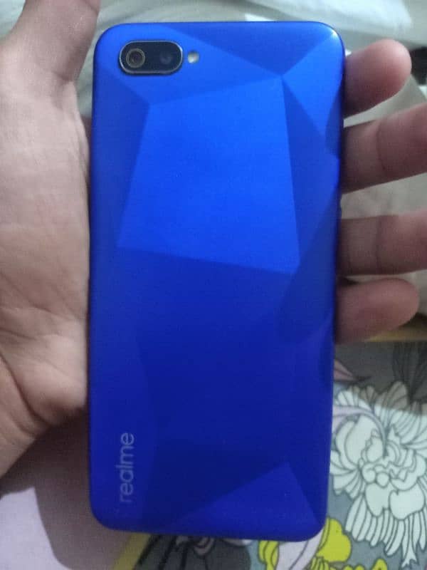 realme C2 0