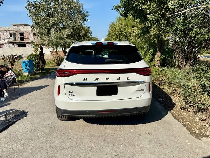 Haval H6 2023 1