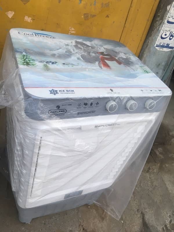 AC cooler 2025 model Jumbo size 1