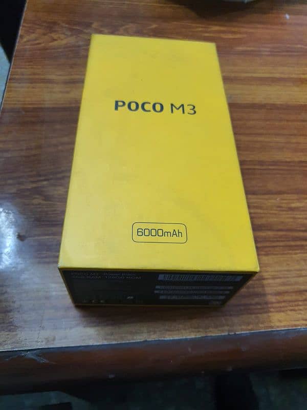 POCO M3 3