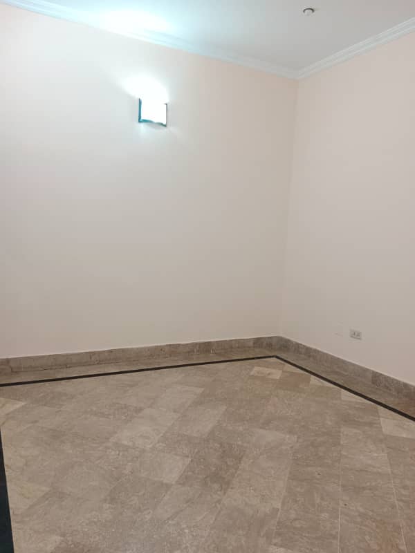 8 Marla Lower portion for rent in guldasht town A block 1