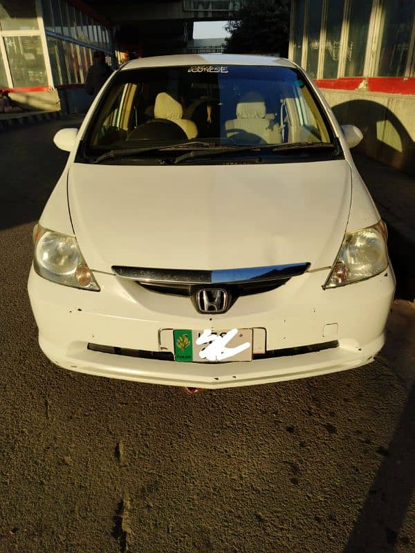 Honda City IDSI 2005 0