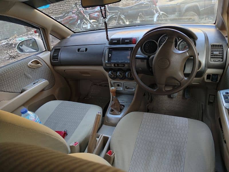 Honda City IDSI 2005 5