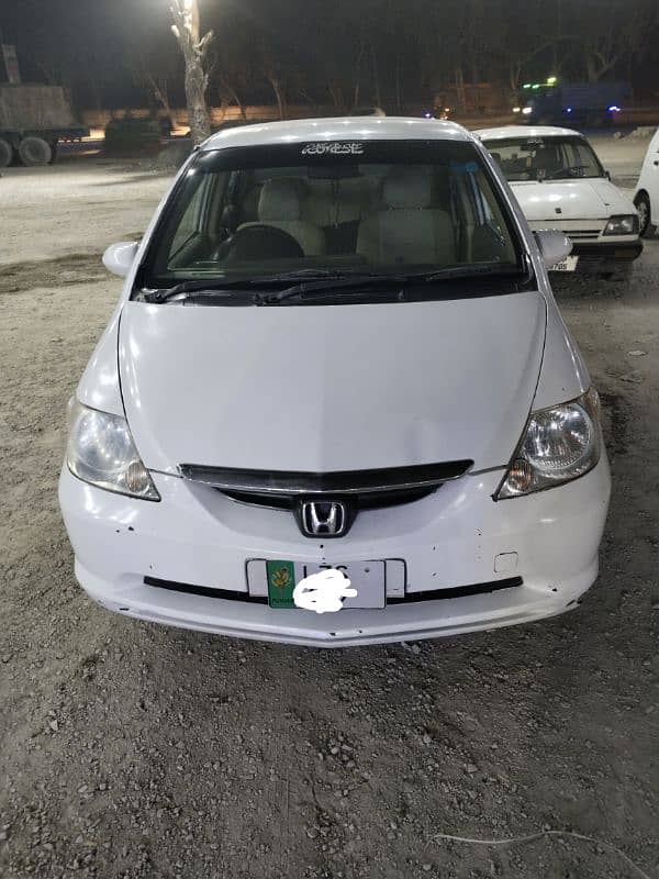 Honda City IDSI 2005 8