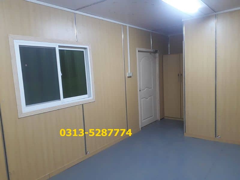 Porta cabin office,prefab guard room,container toilet,check post,shed 18