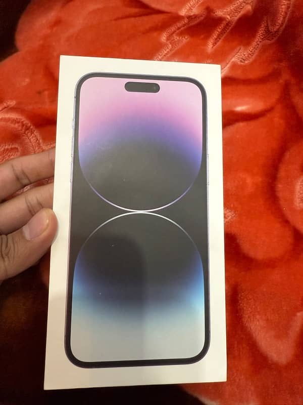 iphone 14 Pro Max Non PTA 1