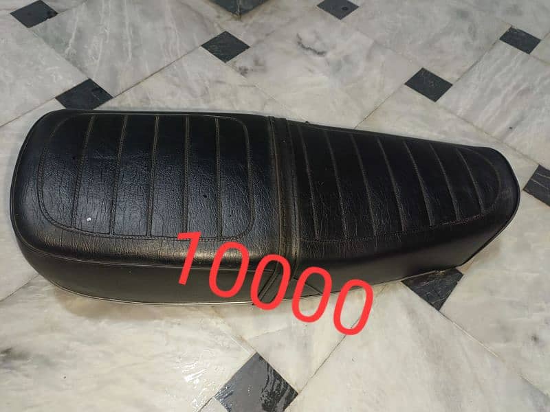 Kawasaki GTO 125 110 100 parts available 0