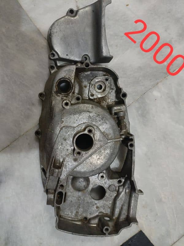 Kawasaki GTO 125 110 100 parts available 4