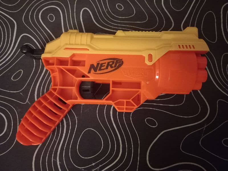 Nurf Guns 2