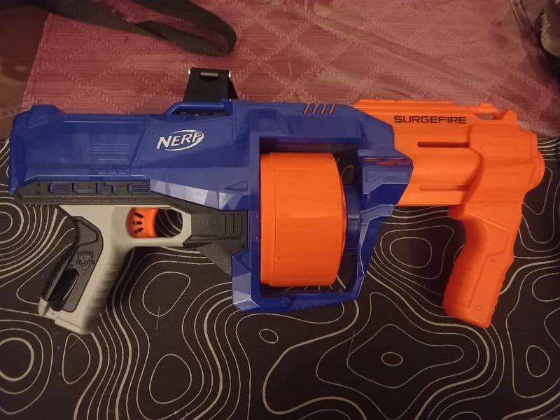 Nurf Guns 5