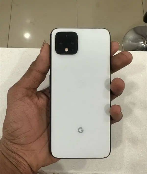 Google Pixel 4 | 03132082995 0