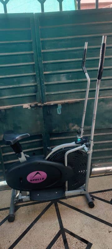 2 in 1 elliptical cycle for sale 0316/1736/128 0