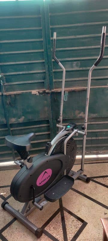 2 in 1 elliptical cycle for sale 0316/1736/128 3