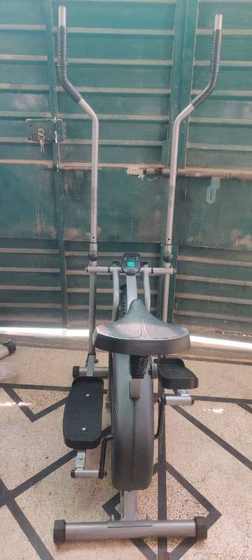 2 in 1 elliptical cycle for sale 0316/1736/128 5