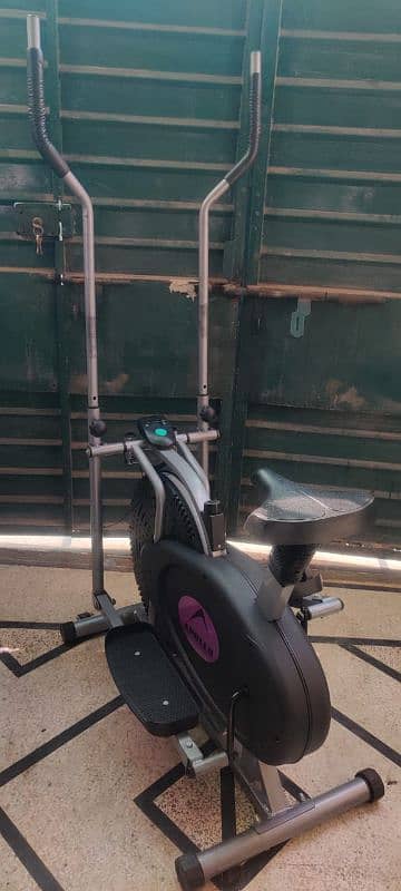 2 in 1 elliptical cycle for sale 0316/1736/128 6