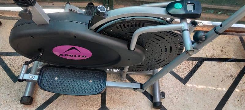 2 in 1 elliptical cycle for sale 0316/1736/128 12