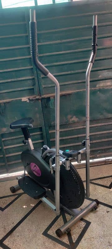 2 in 1 elliptical cycle for sale 0316/1736/128 15