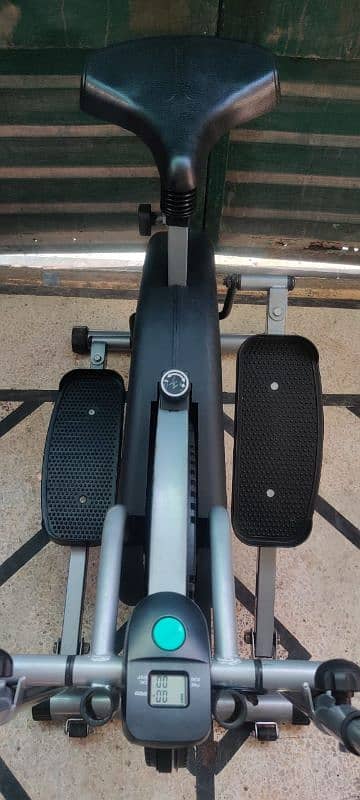 2 in 1 elliptical cycle for sale 0316/1736/128 17