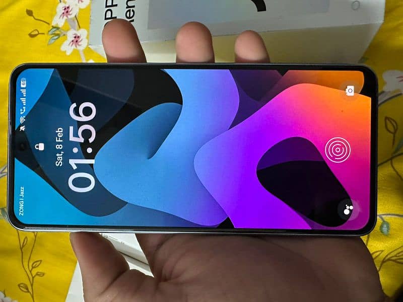 Oppo Reno 11F 5G Just like Brand New 6