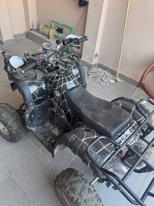 Atv quad bike 0