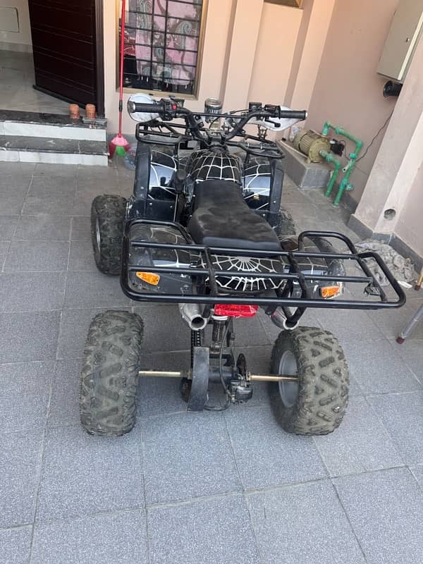 Atv quad bike 1