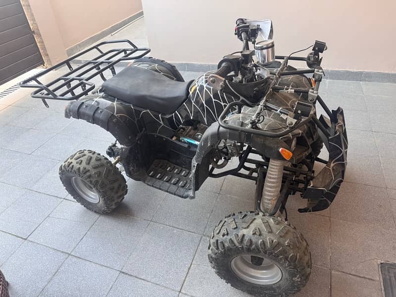 Atv quad bike 2