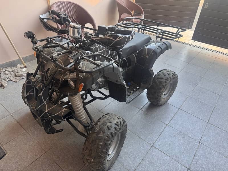 Atv quad bike 3