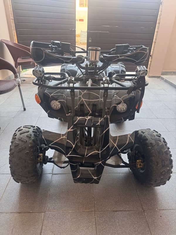 Atv quad bike 4