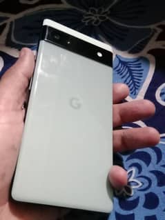 Google pixel 6a watrpack dual sim pta