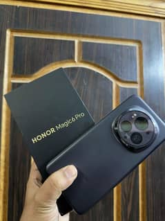 Honor Magic 6 pro