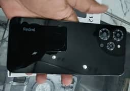 Redmi 12 10/10 condition few month used