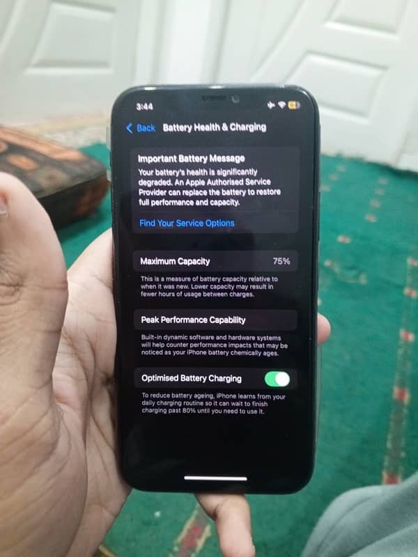 Iphone 11 pro 64GB factory unlock 5