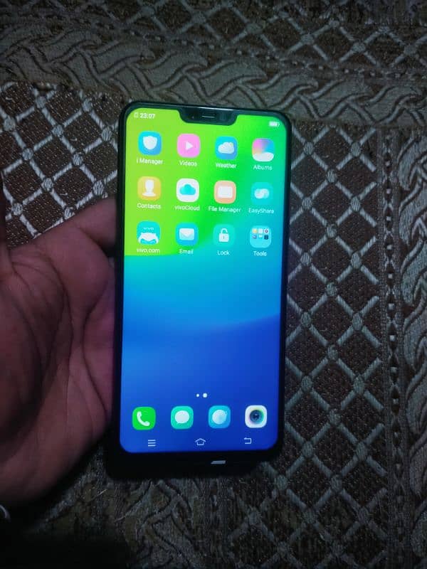 vivo mobile PTA approved 4gb 64gb 5