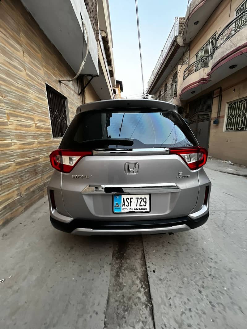 Honda BR-V 2020 0