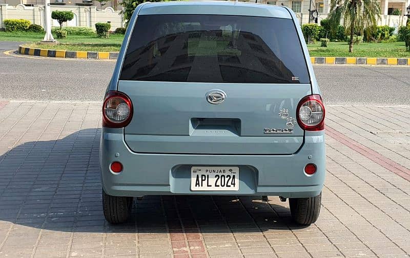 Daihatsu Mira 2022 Rocket in a Pocket 4