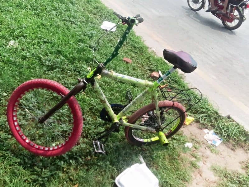 new phoenix cycle urgent for sale 3