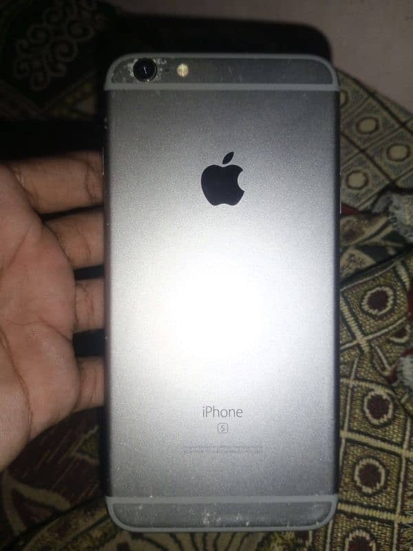 iPhone 6s plus non pta 64gb for exchange 1