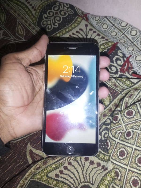 iPhone 6s plus non pta 64gb for exchange 2