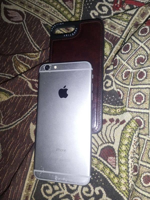 iPhone 6s plus non pta 64gb for exchange 4