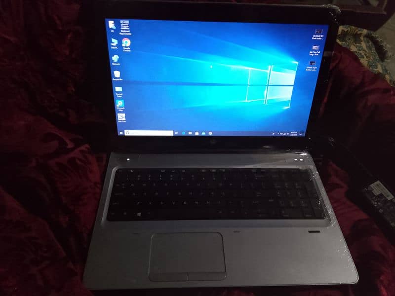 Hp laptop brand new 1