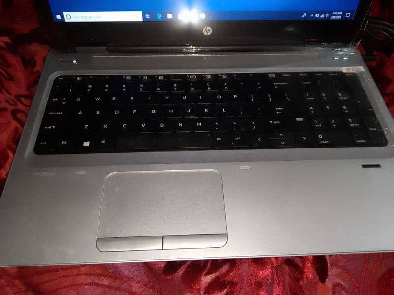 Hp laptop brand new 3