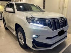 Toyota Prado 2012