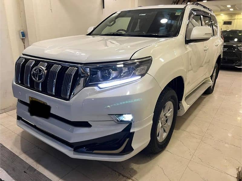 Toyota Prado 2012 2