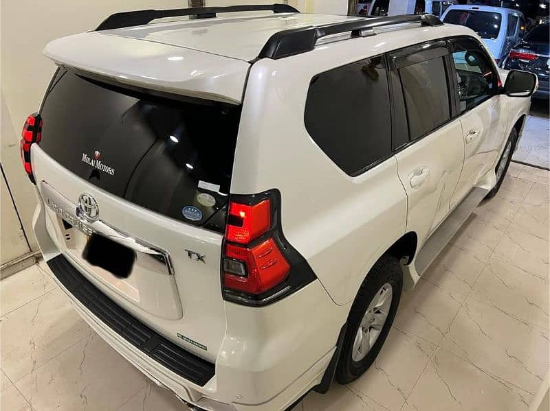 Toyota Prado 2012 5