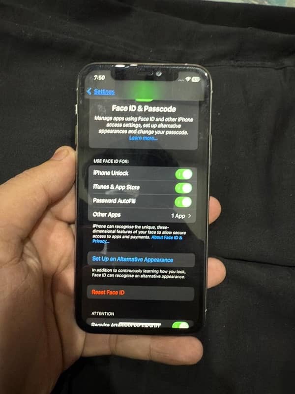 IPhone 11 Pro 256 gb sale and exchange 10