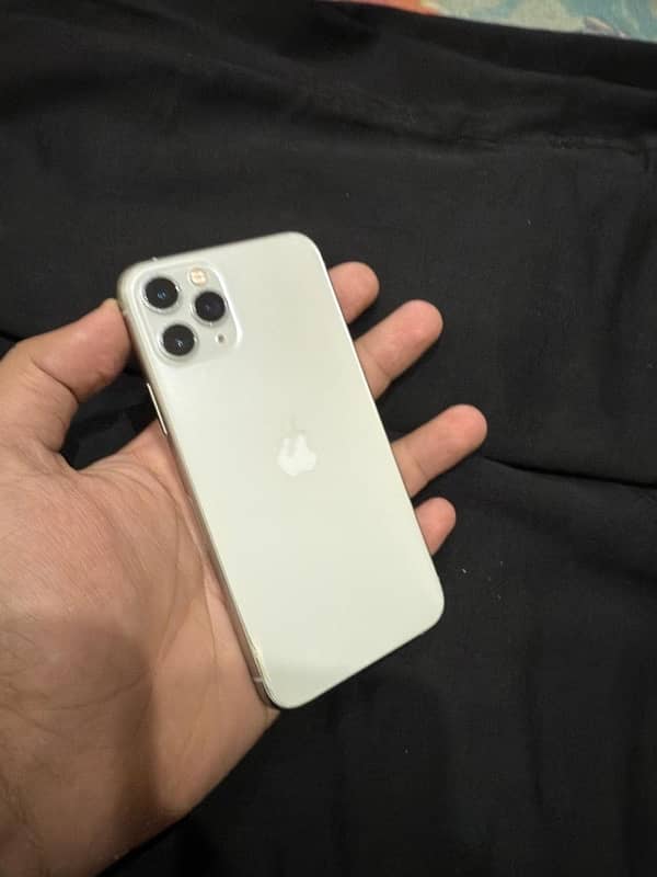 IPhone 11 Pro 256 gb sale and exchange 11