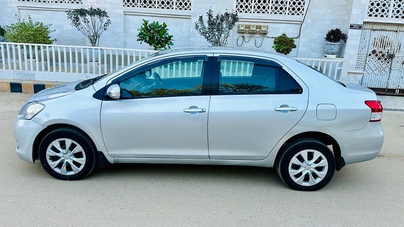 Toyota Belta X Business B Package Full Orignal Condition 2