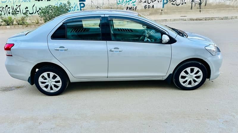 Toyota Belta X Business B Package Full Orignal Condition 3