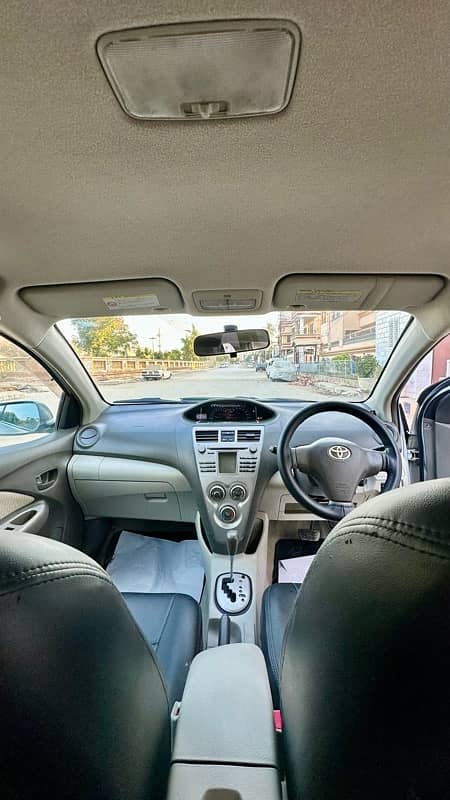 Toyota Belta X Business B Package Full Orignal Condition 5