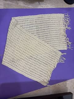 crochet shawl